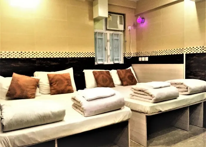 New Fortunate Guest House A1 Hong Kong